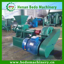 China supplier wood charcoal powder moulding machine 008613253417552